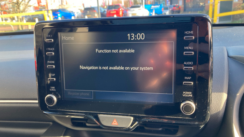 Toyota Yaris 1.5 Hybrid Design 5dr CVT Hybrid Hatchback